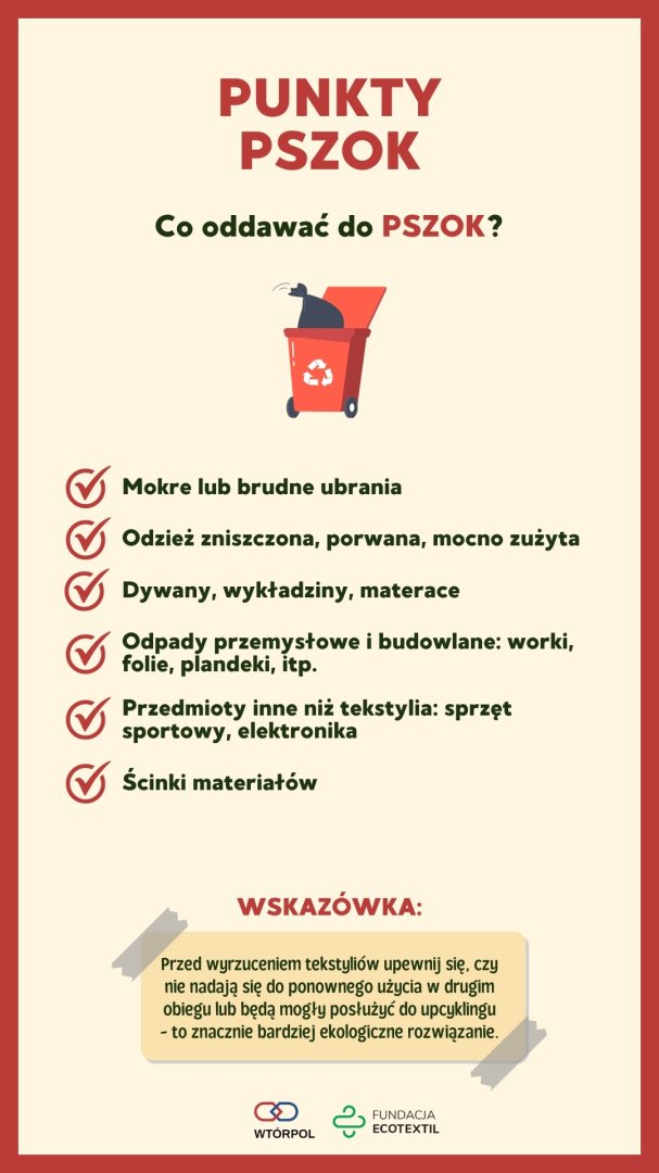 czego nie mozna oddac